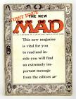 Mad Magazine #24 GD/VG 3.0 1955