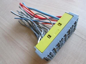 2020 International LT MTA (6) Mini Relay Block Insert for Fuse Relay Box #M149UG - Picture 1 of 8