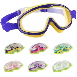 Anti Fog Sport Swimming Goggles for Men Women Adults Kids Diving Googles Glasses - Picture 1 of 18