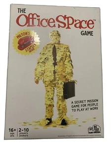 Office Space An Adult Party Game to Play at Work, for Adults - Picture 1 of 3
