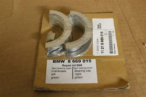 11218669015 Bearing shell kit New genuine BMW part - Picture 1 of 2