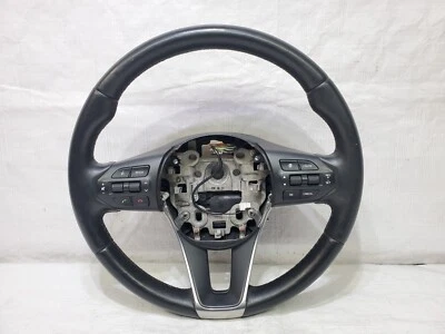 2016-2018 起亚索伦托方向盘带多功能开关原始设备制造商 56110-C6000F55 — 第 1/4 张图片