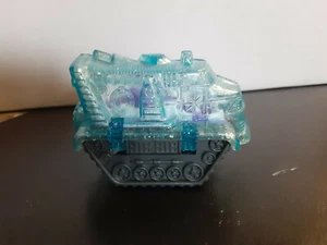 1995 McDonald's Holiday Hot Wheel North Pole Explorer new in package - Picture 1 of 4