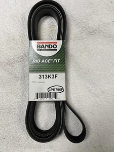Accessory Drive Belt Bando 3PK796F - Bild 1 von 3