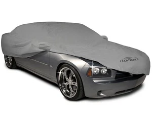 Coverking Gray Triguard Custom Tailored Car Cover for Mercedes-Benz SLK Class - Bild 1 von 9