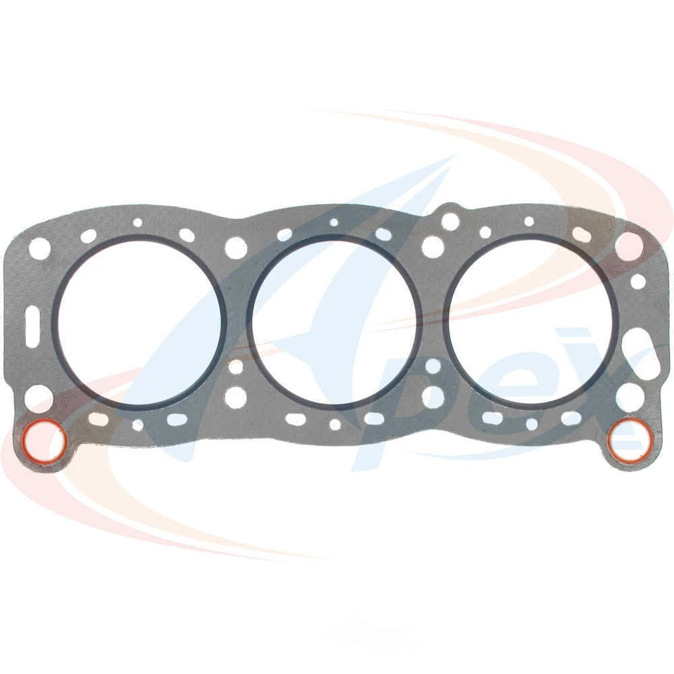 Engine Cylinder Head Gasket-VIN: Y, DOHC AHG490 fits 1989 Ford Taurus 3.0L-V6 - Image 1 of 1