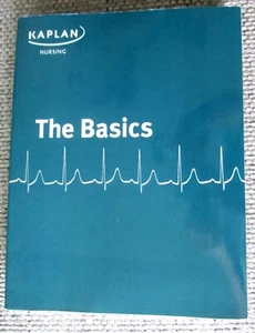 Kaplan Nursing The Basics 2010 Paperback book - Picture 1 of 6