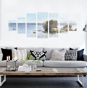 3D Sea Reef 795 Unframed Print Wall Paper Decal Wall Deco Indoor AJ Wall Jenny - Bild 1 von 6