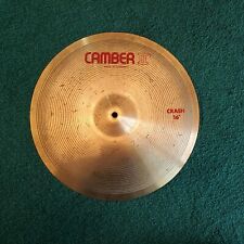 Camber Ii 16 in Crash Cymbal