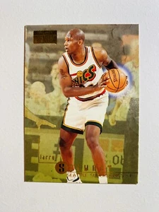 1997 SKYBOX PREMIUM #189 LARRY STEWART NM-MT NBA BASKETBALL CARD - Picture 1 of 2