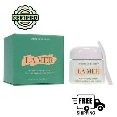 LA MER The Moisturizing Cream 3.4 oz - Fresh and Sealed - Image 1 of 4