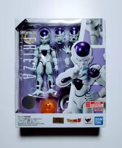 Figura S.H.Figuarts Dragon Ball Z Freezer 4ta forma - Imagen 1 de 8