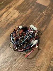FRIGIDAIRE Dryer Wire Harness PART# 134394200 1154754 (322) - Picture 1 of 3