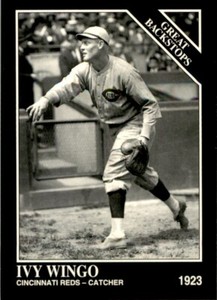 1993 CONLON COLLECTION TSN - #868 IVEY WINGO CINCINNATI REDS