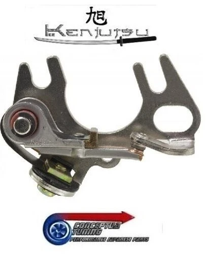 Neu Kenjutsu Qualität Zündung Schalter Doppelzuganlage für Datsun S30 240Z L24 - Bild 1 von 1