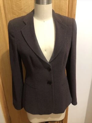 Blazer Emporio Armani Vintage Talla 6 Foto 1 de 4