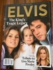 Centennial Icons Magazine Elvis The King's Tragic Legacy Tribute to Lisa Marie