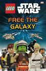 CHILDREN'S DK LEGO STAR WARS EARLY READING STORY BOOK: FREE THE GALAXY