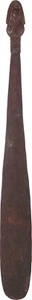 FINE PAPUA NEW GUINEA SAGO STIRRER - Picture 1 of 4