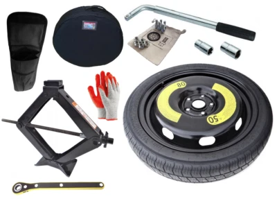 Nouveau Roue de secours R18 MERCEDES CLA C117/C118 (2013-present) avec kit - Photo 1/4