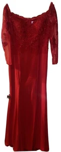 prom dress XL - Picture 1 of 5