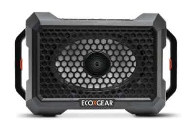EcoXgear Defender Portable Speaker - Black Oak GDI-EXDFNR01
