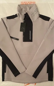 NIKE AIR JORDAN 23 ENGINEERED FLEECE MOCK NECK SWEATSHIRT NEW WITH TAGS SMALL - Picture 1 of 10
