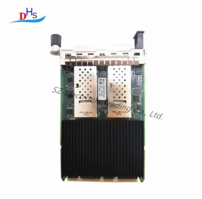 For Intel Ethernet Network Adapter E810-CQDA2 for OCP 3.0 (E810CQDA2OCPV3G) - Image 1 of 4