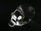 Steuben Crystal Figurines and Giftware Pig Hand Cooler Art Glass Paperweight