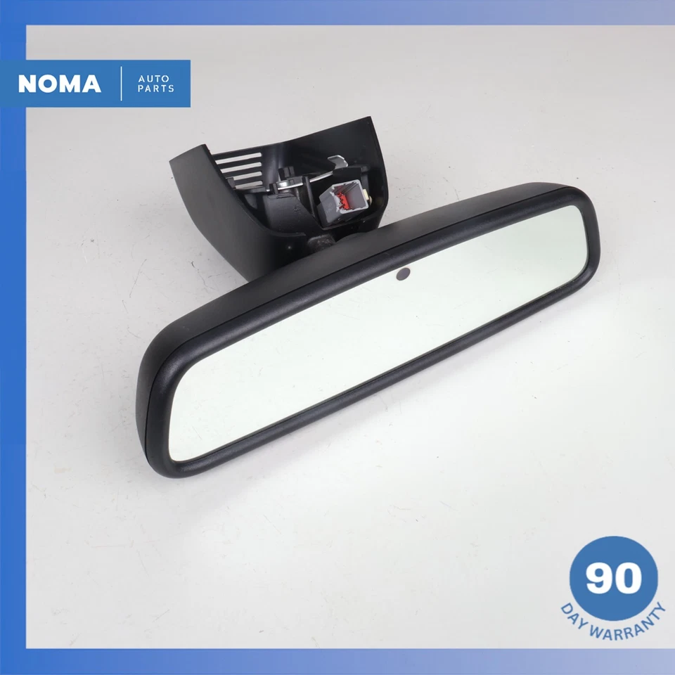 2016 Land Rover Discovery Sport L550 Interior Rear View Mirror FK7217E678BA OEM - Image 1 of 4