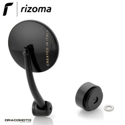 Espejo retrovisor TRIUMPH Street Triple RS 2017-2019 Spirit RS RIZOMA BS192BZ BS819... Foto 1 de 4