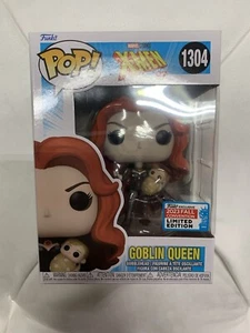 Funko Pop Marvel X-Men 97 Goblin Queen #1304 NYCC 2023 Exclusivo de la Convención de Otoño - Imagen 1 de 5