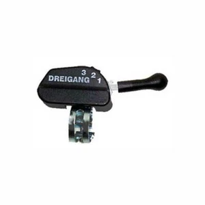 Lenker- Clickschalter wie SRAM T3 schwarz Fahrrad - Bild 1 von 1
