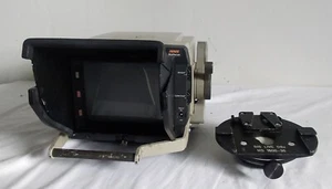 Kit de visor de estudio Sony HDVF-700A HD para cámaras HDC 1500/3300 - Imagen 1 de 3
