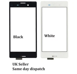 Touch Screen Digitizer Glass lens For Sony Xperia M4 Aqua E2303 E2333 E2353 - Picture 1 of 1