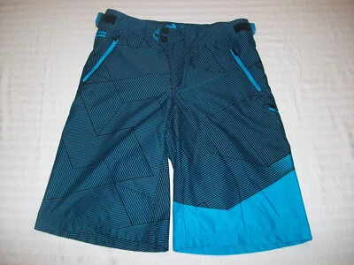 PANTALONES CORTOS DE BICICLETA HOLGADOS ROYAL RACING PARA HOMBRE PANTALONES CORTOS DE BICICLETA DE MONTAÑA MEDIANOS ¡BONITOS! Foto 1 de 4