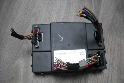 284B2 JD02E  NISSAN QASHQAI J10  1.5 DIESEL   2010  BODY CONTROL MODULE - Image 1 of 4