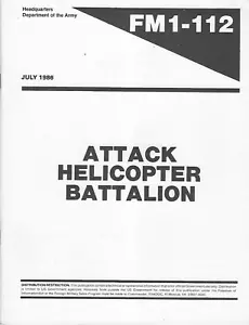 Historical book Attack Helicopter Battalion (How They Fight) - Foto 1 di 1