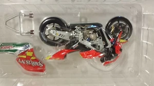 Toni Elias. Honda RC211V. Team Spain's no1. MotoGP 2006. Minichamps 1/12. - Picture 1 of 4