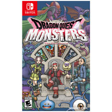 SWI Dragon Quest Monsters: The Dark Prince - Nintendo Switch