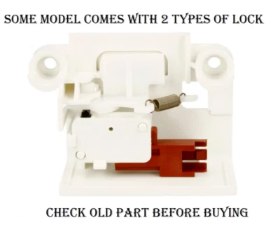Bloqueo Smeg D3T8SSA DPW93IT DT273ES DT282PIT DT283ES DT292PIT DT383PIT DT393PIT Foto 1 de 2