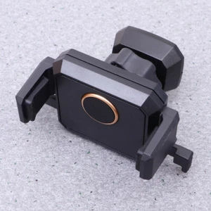 Desktop Phone Holder Gravity Phone Holder Magnetic Air Vent Mount - Photo 1 sur 12