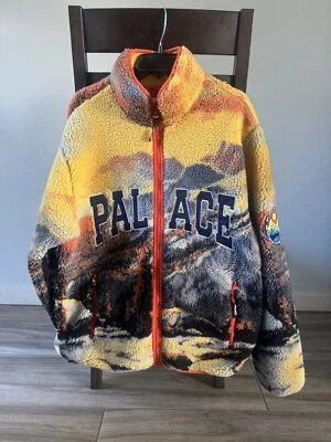 Embudo polar Palace Appalachian Palaska naranja talla grande L ENVÍO AHORA Foto 1 de 4