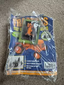 1/43 HACHETTE UNIVERSAL HOBBIES TRACTOR WORLD OF FARMING 1951 LABOURIER LD15 - Picture 1 of 3