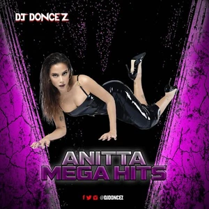 DJ DonCez - Anitta Mega Hits - Picture 1 of 2