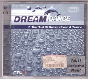 Dream Dance Vol.11 (2xCD 1999) - Bild 1 von 4