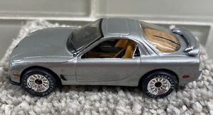 🔥 Matchbox Premiere Collection Select Class Series 1 Silver Mazda RX-7 1997 - Picture 1 of 6
