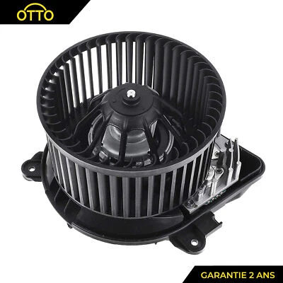Moteur Pulseur Air Chauffage pour Citroën Berlingo ZX Peugeot Partner 6441.H6 - Immagine 1 di 4