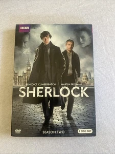 Sherlock: Staffel 2 (DVD, 2012) - Bild 1 von 3
