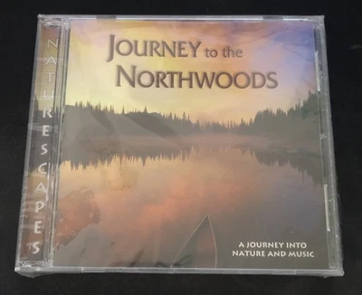 Naturescapes Music Journey to the Northwoods CD - Image 1 of 3